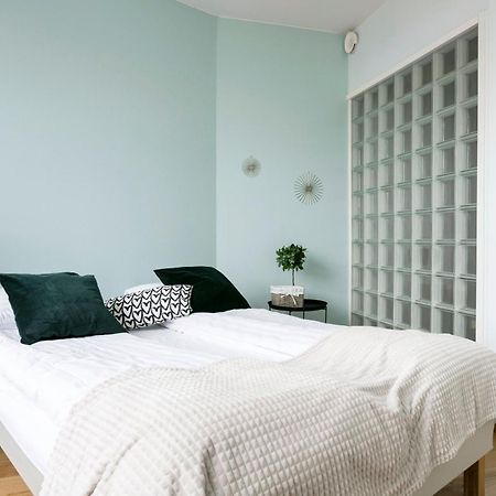 2Ndhomes Luxury Kamppi Center Apartment With Spa And Terrace Helsinki Buitenkant foto