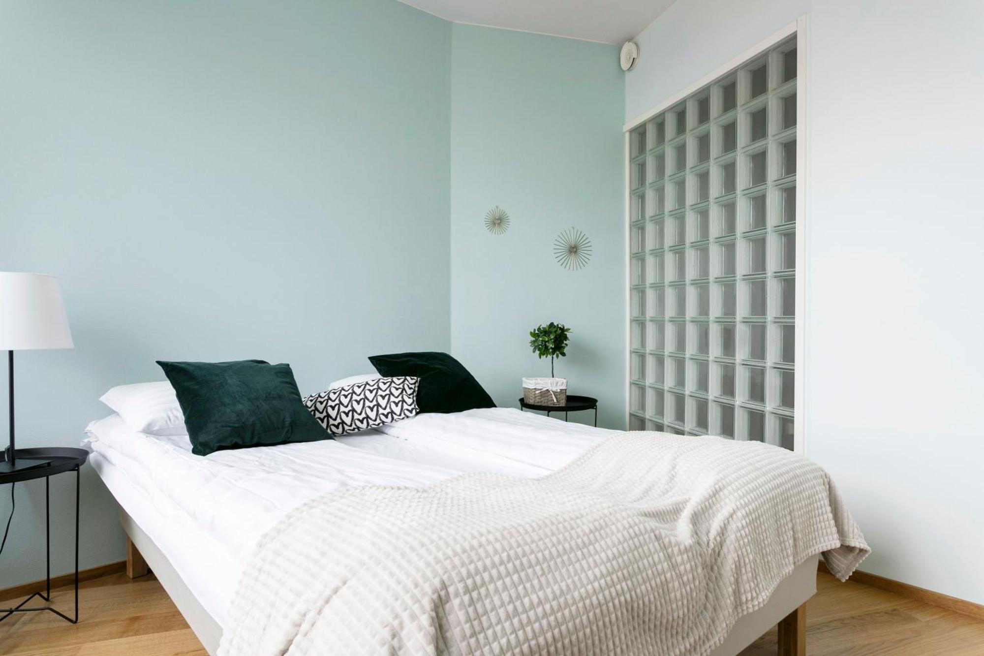 2Ndhomes Luxury Kamppi Center Apartment With Spa And Terrace Helsinki Buitenkant foto