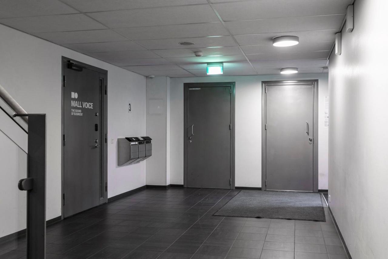 2Ndhomes Luxury Kamppi Center Apartment With Spa And Terrace Helsinki Buitenkant foto