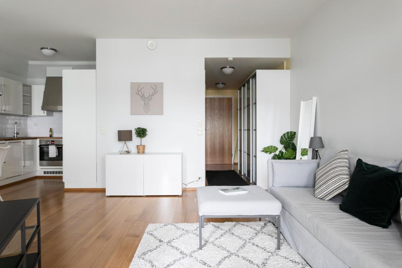 2Ndhomes Luxury Kamppi Center Apartment With Spa And Terrace Helsinki Buitenkant foto